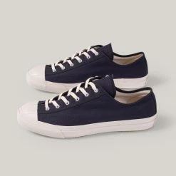 MOONSTAR GYM CLASSIC - DARK NAVY -Pickings and Parry shop MoonstarNCCoats LREdits 1471 1024x1024@2x