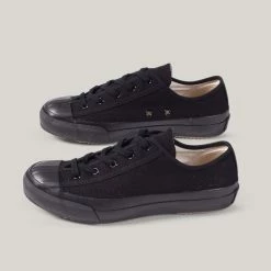 MOONSTAR GYM CLASSIC - BLACK 11 MOONSTAR GYM CLASSIC - BLACK -Pickings and Parry shop MoonstarNCCoats LREdits 1516 1024x1024@2x