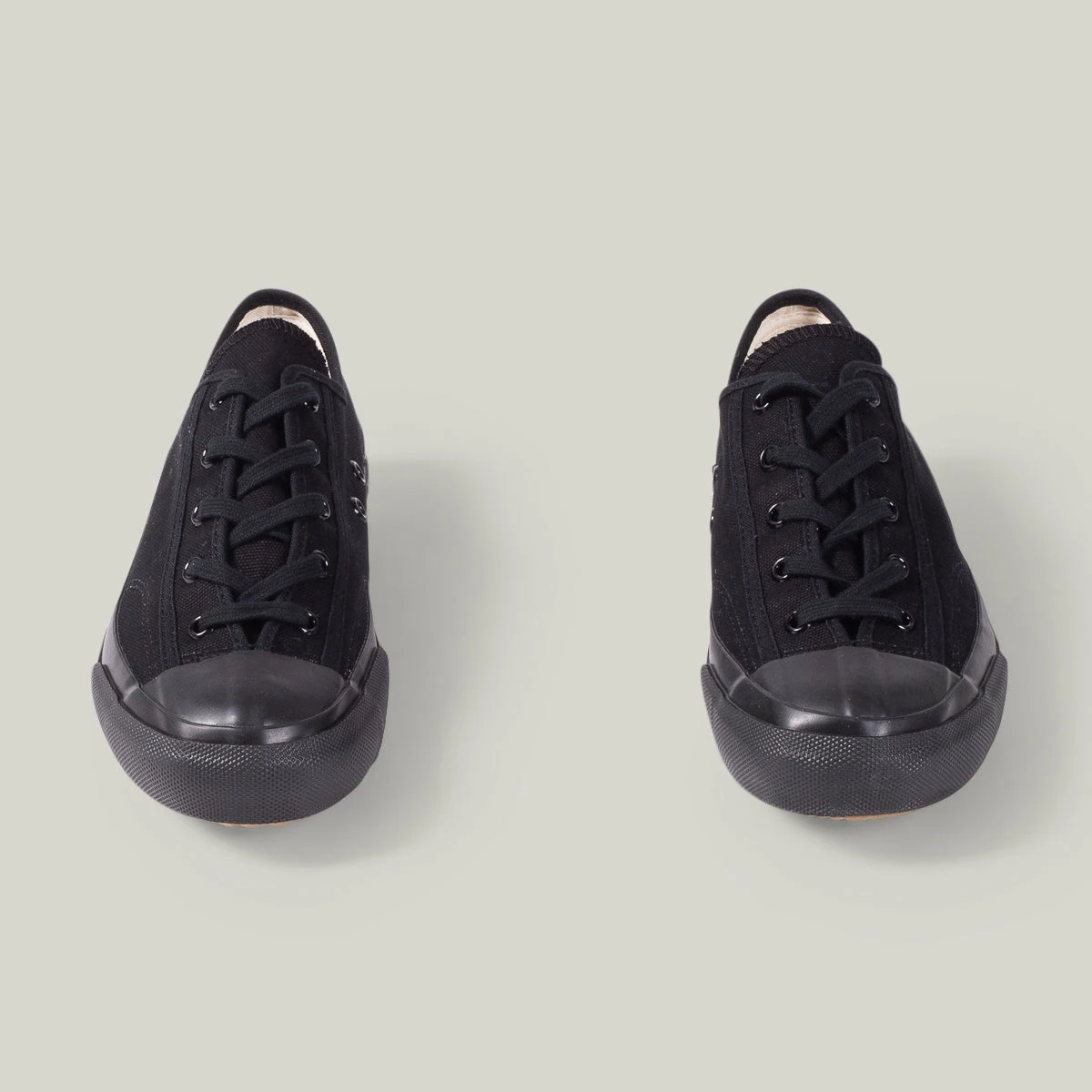 MOONSTAR GYM CLASSIC - BLACK 4 MOONSTAR GYM CLASSIC - BLACK - Image 2