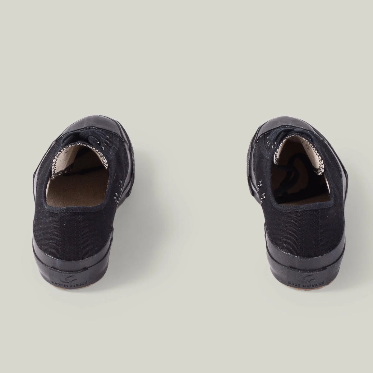 MOONSTAR GYM CLASSIC - BLACK 5 MOONSTAR GYM CLASSIC - BLACK - Image 3