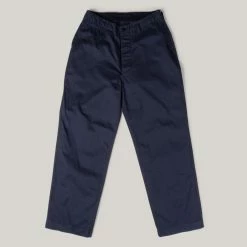 NIGEL CABOURN BASIC CHINO - NAVY