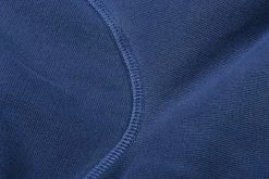 NIGEL CABOURN ARROW CREW SWEAT - DENIM -Pickings and Parry shop NCArmyGym Jan23 6 1024x1024@2x