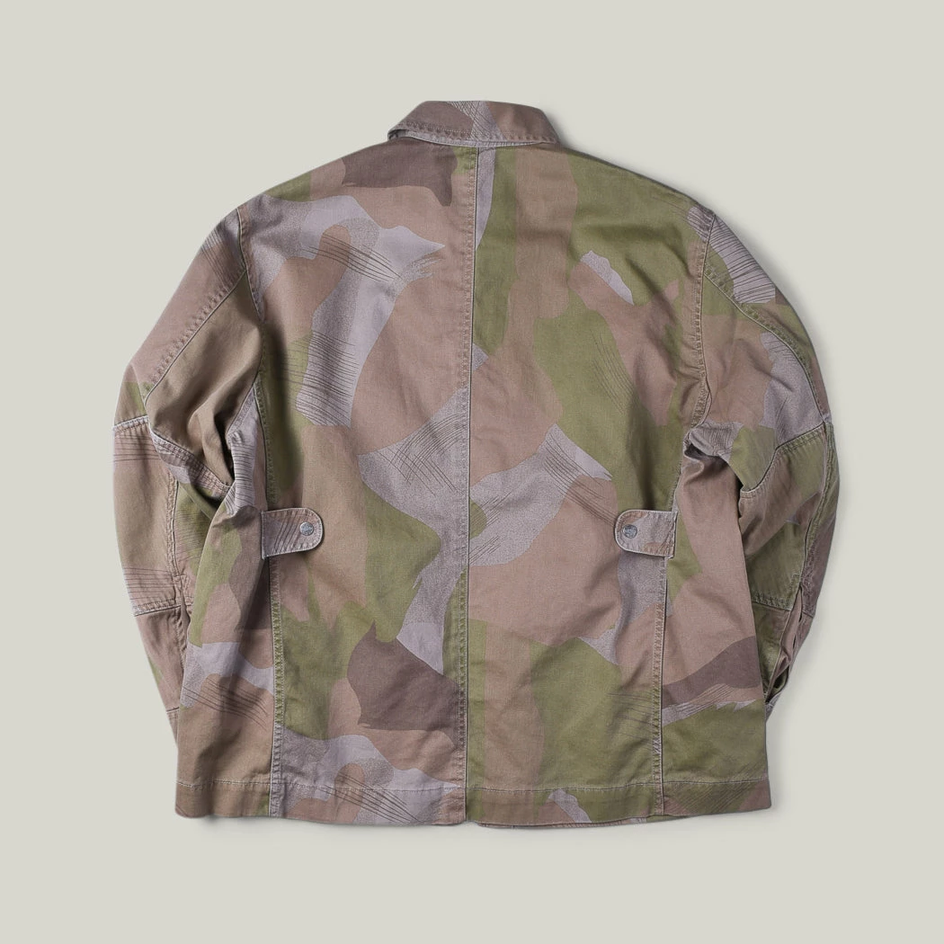 NIGEL CABOURN OW-50 RACE JACKET CAMO 5 NIGEL CABOURN OW-50 RACE JACKET CAMO - Image 3