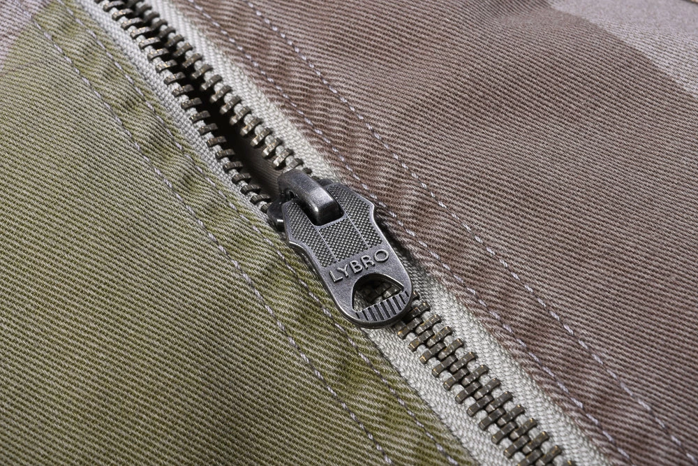 NIGEL CABOURN OW-50 RACE JACKET CAMO 6 NIGEL CABOURN OW-50 RACE JACKET CAMO - Image 4