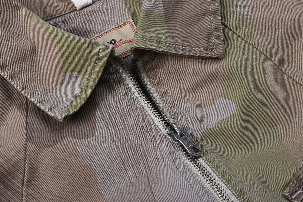 NIGEL CABOURN OW-50 RACE JACKET CAMO 7 NIGEL CABOURN OW-50 RACE JACKET CAMO - Image 5