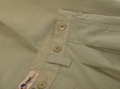 NIGEL CABOURN P-54 PLEATED CHINO CO RIPSTOP - BEIGE 12 NIGEL CABOURN P-54 PLEATED CHINO CO RIPSTOP - BEIGE -Pickings and Parry shop NigelCabourn Sept072022 56 1024x1024@2x