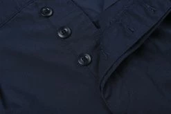 NIGEL CABOURN P-54 PLEATED CHINO CO RIPSTOP - DARK NAVY -Pickings and Parry shop NigelCabourn Sept072022 64 1024x1024@2x