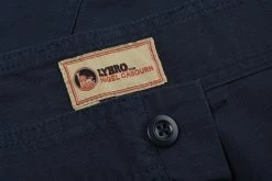NIGEL CABOURN P-55 DUTCH CO RIPSTOP PANTS - DARK NAVY -Pickings and Parry shop NigelCabourn Sept072022 67 1024x1024@2x