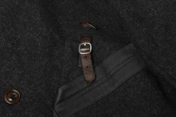 USED VINTAGE SWISS ARMY 'ALPENFLAGE' JACKET - BLACK 13 USED VINTAGE SWISS ARMY 'ALPENFLAGE' JACKET - BLACK -Pickings and Parry shop PPHHU VJuly012022 78 1024x1024@2x