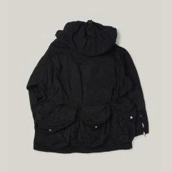 USED VINTAGE SWISS ARMY 'ALPENFLAGE' JACKET - BLACK 10 USED VINTAGE SWISS ARMY 'ALPENFLAGE' JACKET - BLACK -Pickings and Parry shop PPHHU VJuly012022 9 1024x1024@2x