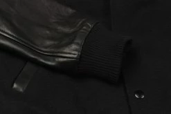 USED TEMPLE OF JAWNZ VARSITY JACKET - BLACK -Pickings and Parry shop PPHHU VJuly072022 74 1024x1024@2x