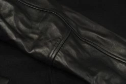 USED TEMPLE OF JAWNZ VARSITY JACKET - BLACK -Pickings and Parry shop PPHHU VJuly072022 75 1024x1024@2x