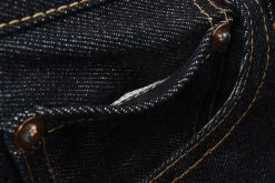 USED LENO LUCY HIGH WAIST JEAN - INDIGO -Pickings and Parry shop PPHHU VJuly072022 79 1024x1024@2x