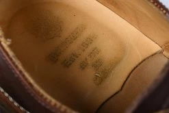 USED YUKETEN JOHNSON OXFORD SHOE - BROWN 13 USED YUKETEN JOHNSON OXFORD SHOE - BROWN -Pickings and Parry shop PPHHUsed Vintage 17 fd5422b4 5d32 41b3 a637 3a0e8dd8e2a8 1024x1024@2x