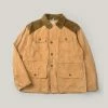 USED VINTAGE 1950'S WOODSMAN HUNTING JACKET