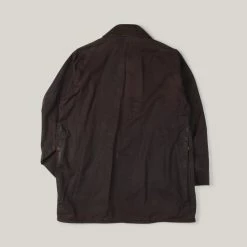 USED BARBOUR BEAUFORT WAX JACKET - BROWN -Pickings and Parry shop PPHHUsedandVintageJune152022 22 1024x1024@2x