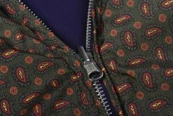 USED BEAMS + SPORTS JACKET - NAVY/ PAISLEY 11 USED BEAMS + SPORTS JACKET - NAVY/ PAISLEY -Pickings and Parry shop PPHHUsedandVintageJune152022 26 1024x1024@2x