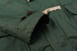 USED COMMES DES GARCONS DUFFLE COAT - GREEN -Pickings and Parry shop PPHHUsedandVintageJune152022 50 1024x1024@2x