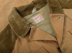 USED VINTAGE 1950'S WOODSMAN HUNTING JACKET -Pickings and Parry shop PPHHUsedandVintageJune152022 64 1024x1024@2x