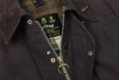 USED BARBOUR BEAUFORT WAX JACKET - BROWN -Pickings and Parry shop PPHHUsedandVintageJune152022 93 1024x1024@2x