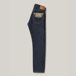 SUGAR CANE 14.25OZ JEANS (2021) - INDIGO 10 SUGAR CANE 14.25OZ JEANS (2021) - INDIGO -Pickings and Parry shop PapaSCNCUV April2021 30 1024x1024@2x