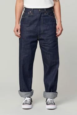 LENO KAY HIGH WAIST JEANS -Pickings and Parry shop PickingsAndParry 2018 04 24 0082 1 1024x1024@2x