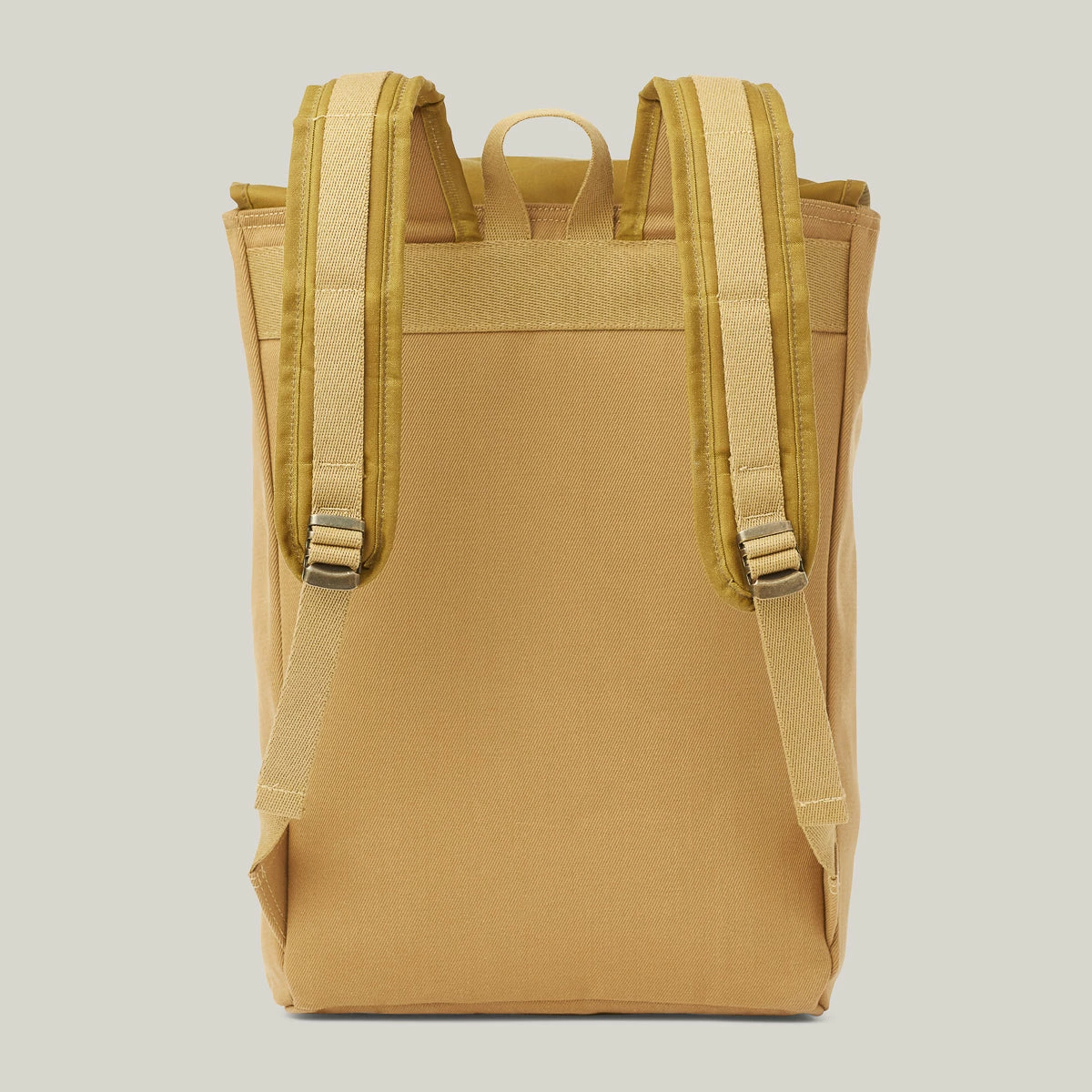 FILSON RUGGED TWILL RANGER BACKPACK - TAN 4 FILSON RUGGED TWILL RANGER BACKPACK - TAN - Image 2