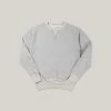 SUNRAY SPORTSWEAR LANIAKEA CREW NECK SWEAT - HAMBLEDON GREY -Pickings and Parry shop SUNRAY NOV052020 1024x1024@2x