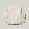 SNOW PEAK RECYCLED COTTON SWEAT CREWNECK - OATMEAL -Pickings and Parry shop SW 22SU401 Ot hero 01 1024x1024 96a41e57 ad7e 4c01 a687 8c9efd8a2894 1024x1024@2x