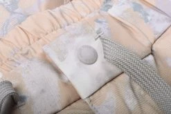 SNOW PEAK PRINTED QUICK DRY SHORTS - YELLOW -Pickings and Parry shop SnowPeak May2022 57 1024x1024@2x