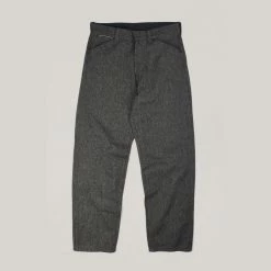 STEVENSON OVERALL CO. TRAILBLAZER TROUSER - HEATHER GREY