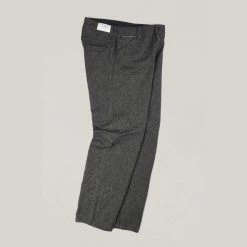STEVENSON OVERALL CO. TRAILBLAZER TROUSER - HEATHER GREY -Pickings and Parry shop StevensonOverallCo.AW22 22 1024x1024@2x