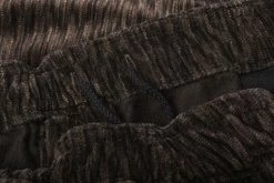 STEVENSON OVERALL CO. HILLCLIMBER PANTS - DARK GREEN/BROWN -Pickings and Parry shop StevensonOverallCo.AW22 28 1024x1024@2x