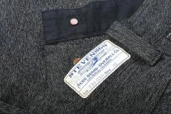 STEVENSON OVERALL CO. TRAILBLAZER TROUSER - HEATHER GREY -Pickings and Parry shop StevensonOverallCo.AW22 35 1024x1024@2x