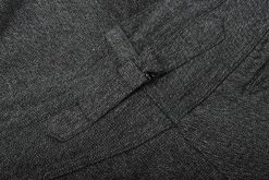 STEVENSON OVERALL CO. TRAILBLAZER TROUSER - HEATHER GREY -Pickings and Parry shop StevensonOverallCo.AW22 36 1024x1024@2x