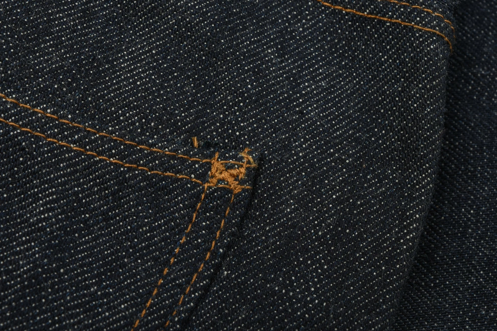 STEVENSON OVERALL CO. ENCINITAS JEANS - INDIGO 7 STEVENSON OVERALL CO. ENCINITAS JEANS - INDIGO - Image 5