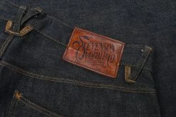 STEVENSON OVERALL CO. ENCINITAS JEANS - INDIGO 13 STEVENSON OVERALL CO. ENCINITAS JEANS - INDIGO -Pickings and Parry shop StevensonOverallCo.Denim 1024x1024@2x