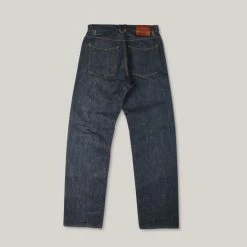 STEVENSON OVERALL CO. ENCINITAS JEANS - INDIGO 10 STEVENSON OVERALL CO. ENCINITAS JEANS - INDIGO -Pickings and Parry shop StevensonOverallDenim 2 1024x1024@2x