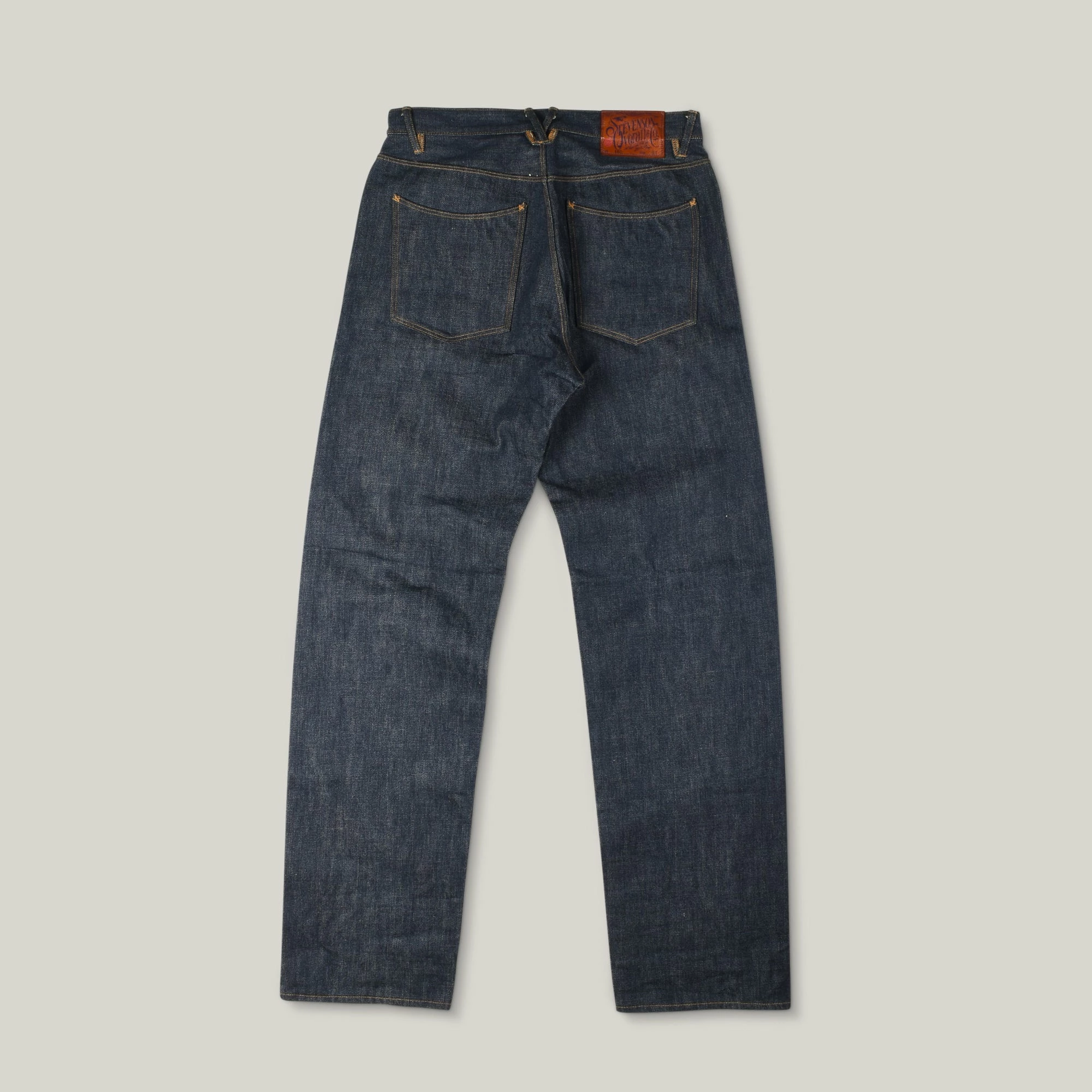 STEVENSON OVERALL CO. ENCINITAS JEANS - INDIGO 5 STEVENSON OVERALL CO. ENCINITAS JEANS - INDIGO - Image 3