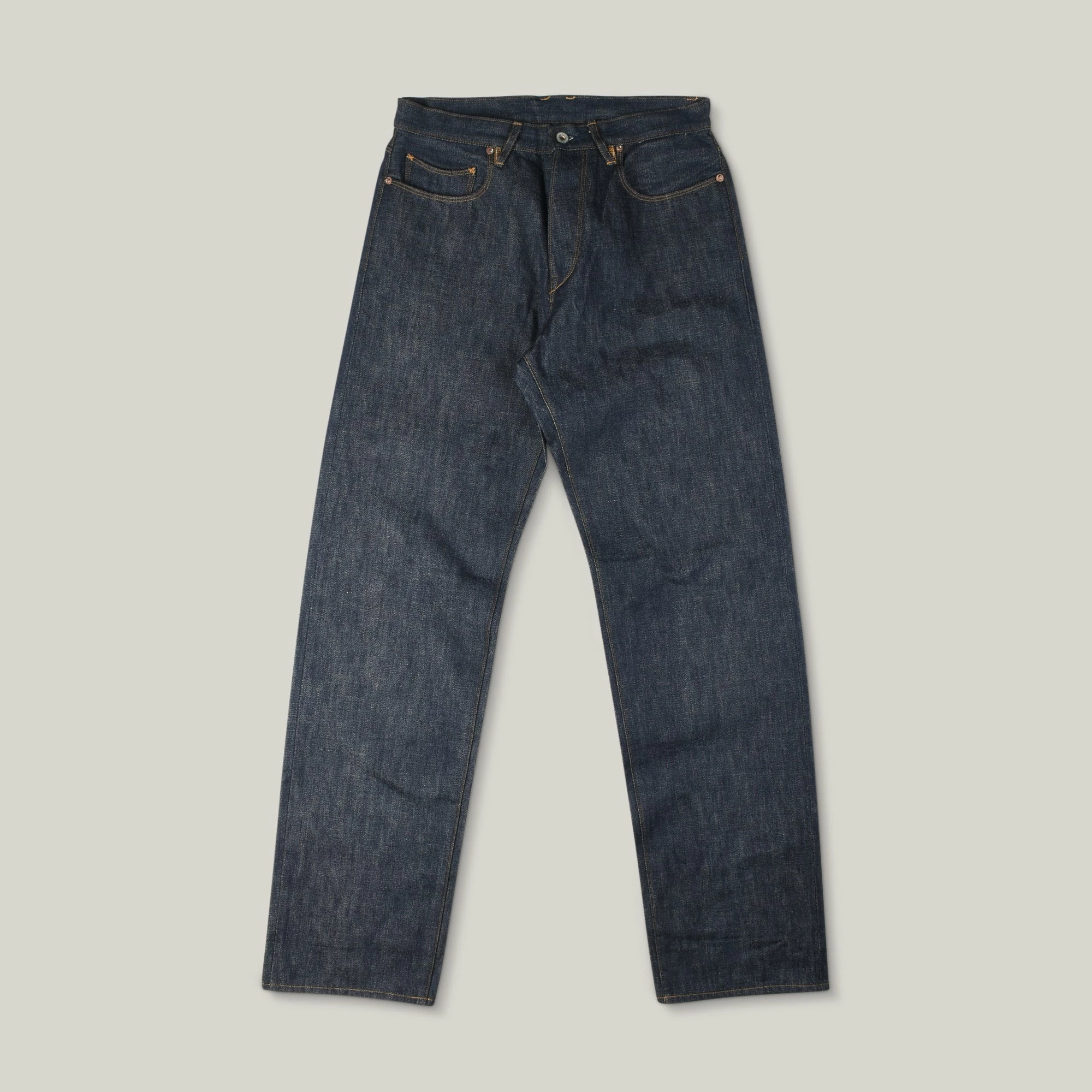 STEVENSON OVERALL CO. ENCINITAS JEANS - INDIGO 4 STEVENSON OVERALL CO. ENCINITAS JEANS - INDIGO - Image 2