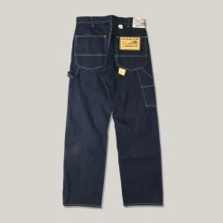 SUGAR CANE 11OZ BLUE DENIM WORK PANTS -Pickings and Parry shop SugarCaneBuzzRickson 3 6322de19 b764 4a06 88bb 779ebbdf03d8 1024x1024@2x