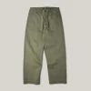 BUZZ RICKSON N-3 UTILITY TROUSER - OLIVE -Pickings and Parry shop SugarCaneBuzzRickson 1024x1024@2x