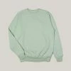 SUNRAY SPORTSWEAR LANIAKEA CREW NECK SWEAT - GOSSAMER GREEN -Pickings and Parry shop Sunray May2022 10 5f2c95db a162 43f8 98fd 60b669ea7c3e 1024x1024@2x