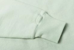 SUNRAY SPORTSWEAR PUAMANA RAGLAN CREW NECK - GOSSAMER GREEN -Pickings and Parry shop Sunray May2022 41 1024x1024@2x