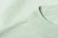 SUNRAY SPORTSWEAR LANIAKEA CREW NECK SWEAT - GOSSAMER GREEN -Pickings and Parry shop Sunray May2022 50 1024x1024@2x