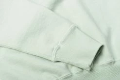 SUNRAY SPORTSWEAR LANIAKEA CREW NECK SWEAT - GOSSAMER GREEN -Pickings and Parry shop Sunray May2022 51 1024x1024@2x