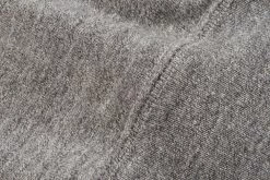 BUZZ RICKSON HALF ZIP SWEAT SHIRT US AIR FORCE ACADEMY - HEATHER GREY -Pickings and Parry shop TOYO NOV112020 4 1024x1024@2x