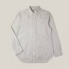 TS(S) OXFORD CLOTH B.D. SHIRT - ECRU -Pickings and Parry shop TSS Sept 2022 23 1024x1024@2x