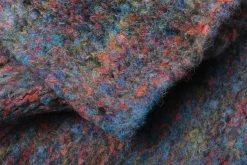 TS(S) HAND DYED YARN MIX COLOUR KNIT MUFFLER - MIX 9 TS(S) HAND DYED YARN MIX COLOUR KNIT MUFFLER - MIX -Pickings and Parry shop TSSdeatils Sept 2022 6 1024x1024@2x