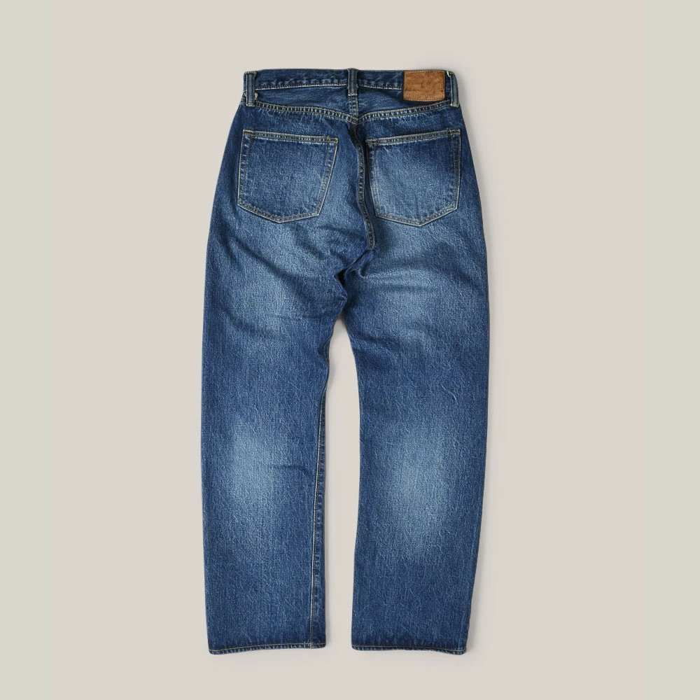 SUGAR CANE 14.25OZ AGED DENIM 1947 4 SUGAR CANE 14.25OZ AGED DENIM 1947 - Image 2